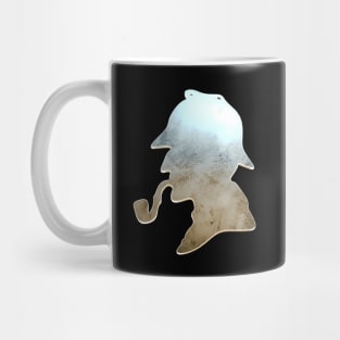 Sherlock Mug